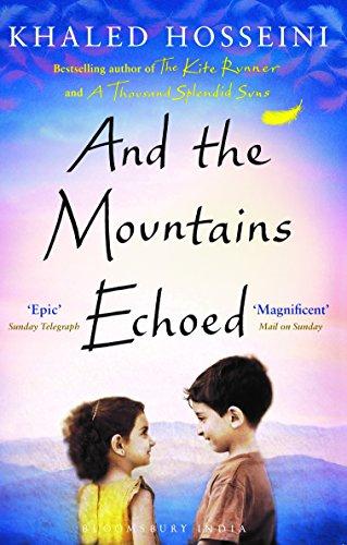 And The Mountain Echoed (B format) [Paperback] [Dec 20, 2015] KHALED HOSSEINI