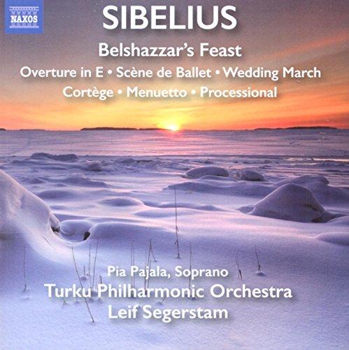 Sibelius: Belshazzar's Feast