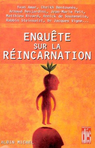 Enquête sur la réincarnation