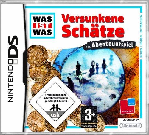 Was ist was - Versunkene Schätze [Software Pyramide]