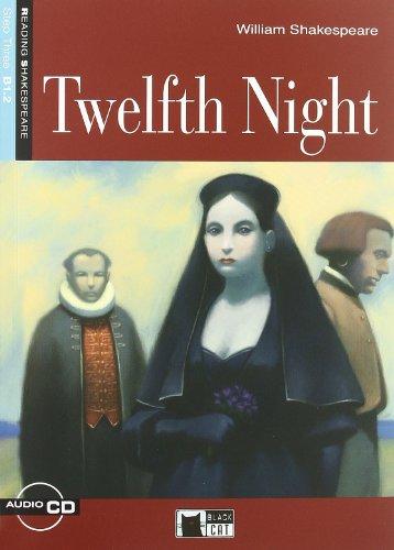 Twelfth Night+cd: Twelfth Night + audio CD (Reading & Training)