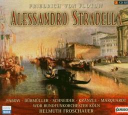 Alessandro Stradella (Gesamtausgabe)