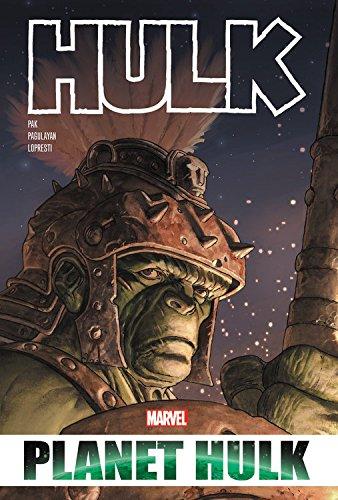 Hulk: Planet Hulk Omnibus (Incredible Hulk)