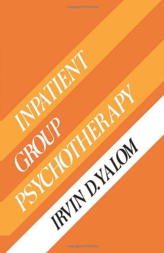 Inpatient Gruop Psychotherapy