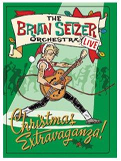 The Brian Setzer Orchestra - Christmas Extravaganza (Limitierte Auflage)