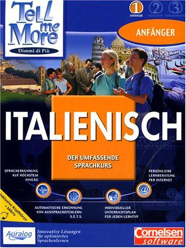 Tell me more 5.0 - Italienisch Anfänger