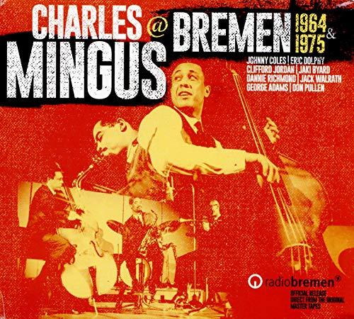 Mingus in Bremen (4cd)