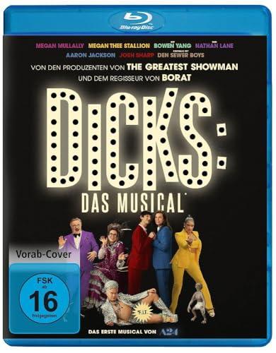 Dicks - Das Musical [Blu-ray]