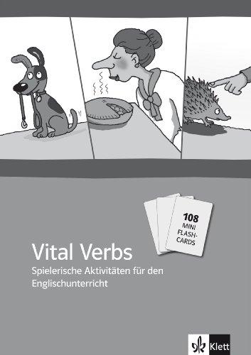 Vital Verbs: Spielerische Aktivitäten für den Englischunterricht