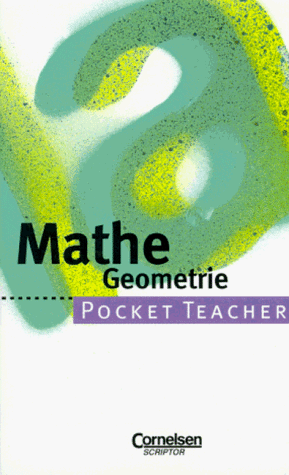 Pocket Teacher, Sekundarstufe I, Mathematik Geometrie