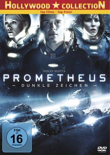 Prometheus - Dunkle Zeichen