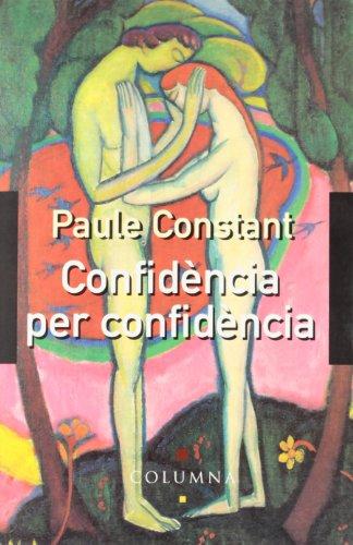 CONFIDENCIA PER CONFIDENCIA