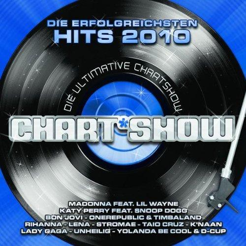 Die Ultimative Chartshow-Hits 2010