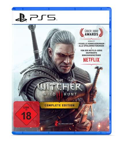 The Witcher 3: Complete Edition - [PlayStation 5]