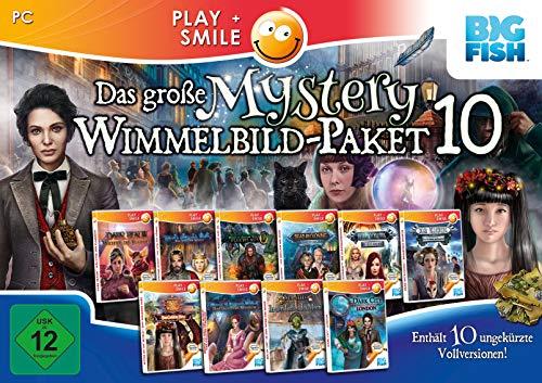 Das große Mystery-Wimmelbild-Paket 10