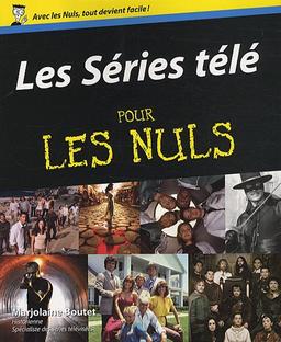 Les séries télé pour les nuls