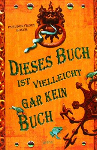 Dieses Buch ist vielleicht gar kein Buch