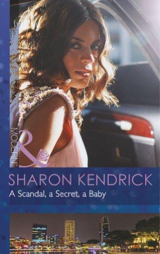 A Scandal, a Secret, a Baby