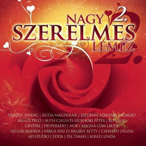 Nagy Szerelmes Lemez 2 / Various