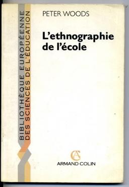 L'Ethnographie de l'école