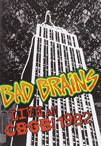 Bad Brains - Live At The CBGB 1982