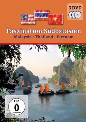 Faszination Südostasien [3 DVDs]