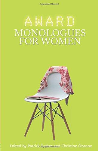 Award Monologues for Women