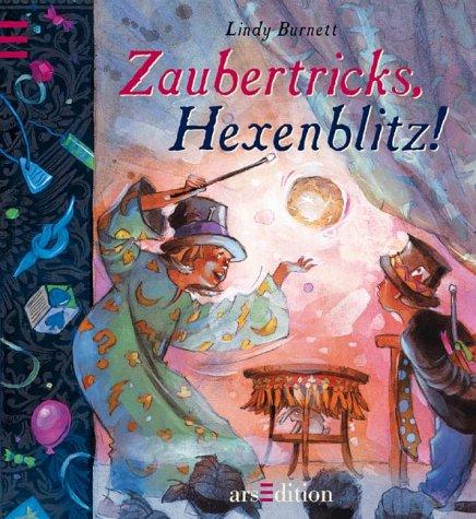 Zaubertricks, Hexenblitz!