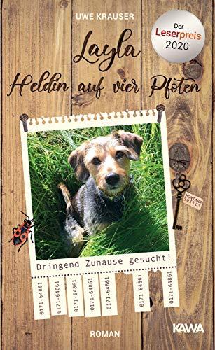 Layla - Heldin auf vier Pfoten (Phoebe)