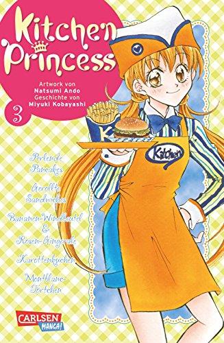 Kitchen Princess , Band 3