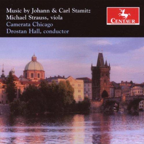 Johann u. Carl Stamitz Sinfonien & Violakonzert