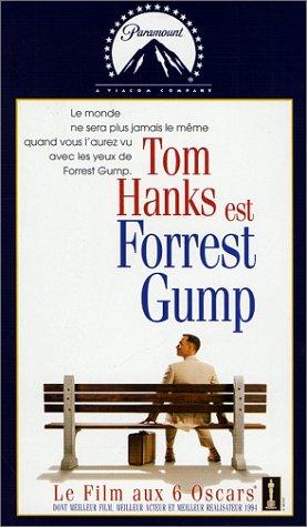 Forrest gump [VHS]