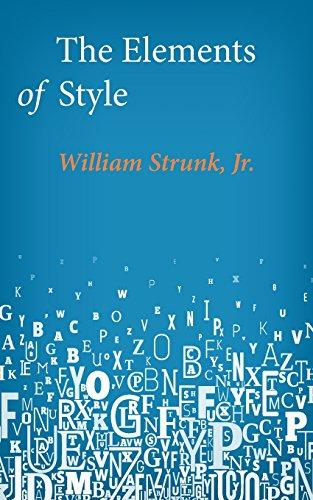 The Elements of Style