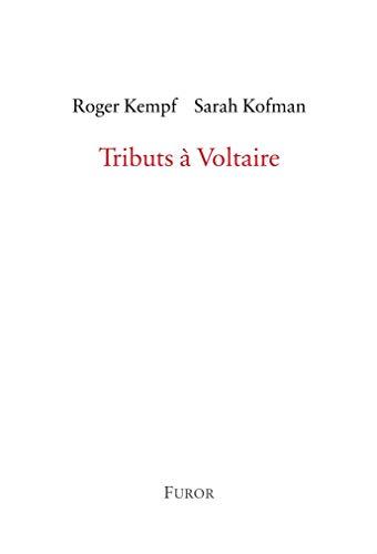 Tributs à Voltaire