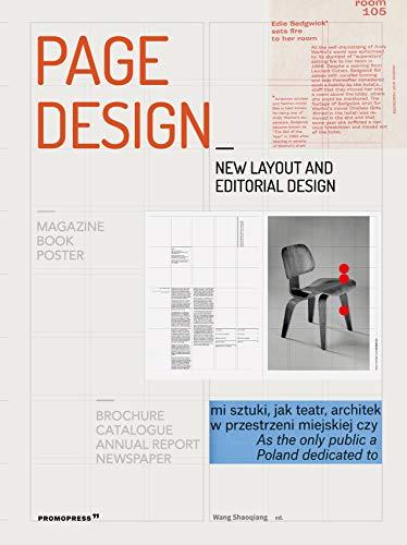 Page Design: New Layout and Editorial Design (Promopress)