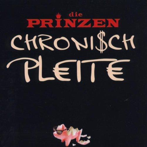 Chronisch Pleite