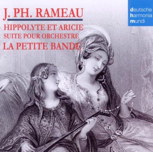 Hippolyte Et Aricie (Suite)