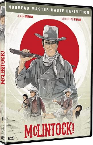 Le grand mclintock [FR Import]