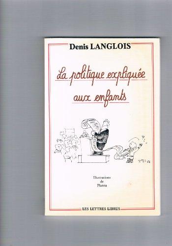 La politique expliquée aux enfants