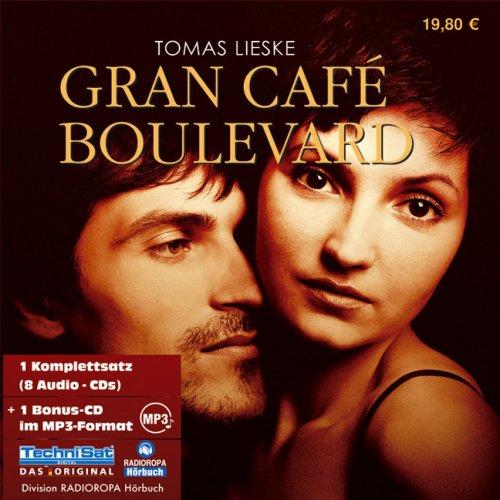 Gran Cafe Boulevard. 8 CDs + MP3-CD