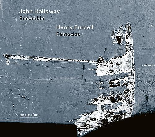 Henry Purcell: Fantazias