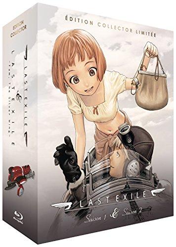 Coffret intégrale last exile [Blu-ray] [FR Import]