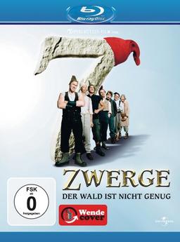 7 Zwerge - Der Wald ist nicht genug [Blu-ray]