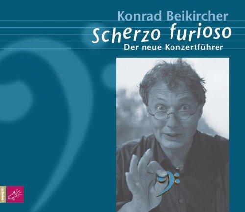 Scherzo furioso, 5 Audio-CDs