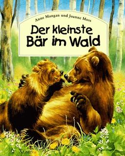 Der kleinste Bär im Wald