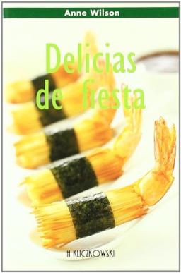 Pequenas Delicias de Fiesta