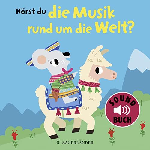 Hörst du die Musik rund um die Welt?