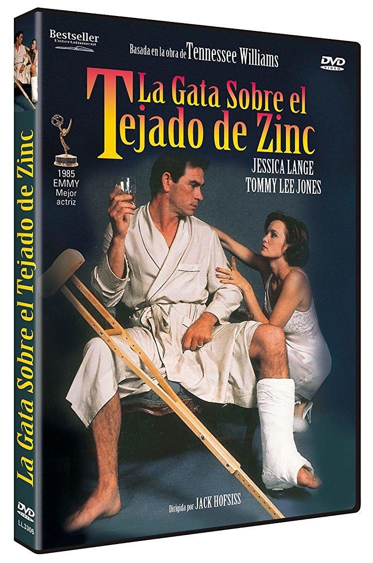 Cat On A Hot Tin Roof - La Gata Sobre El Tejado De Zinc (1984)