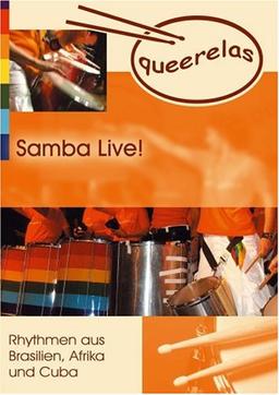 Queerelas - Samba Live!