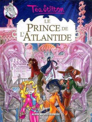 Le prince de l'Atlantide